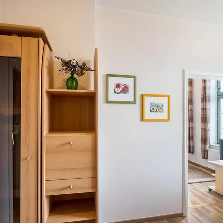 شقة Abendsonne Ostseebad Kühlungsborn