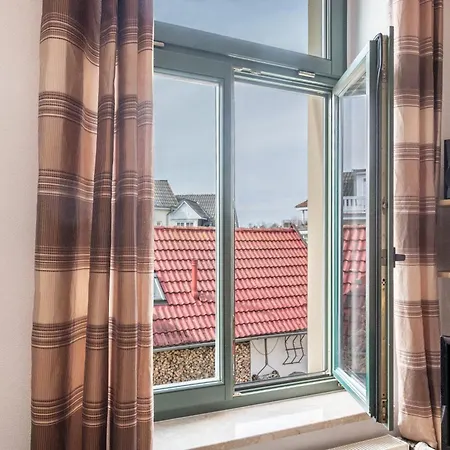 Apartment Abendsonne Kuehlungsborn