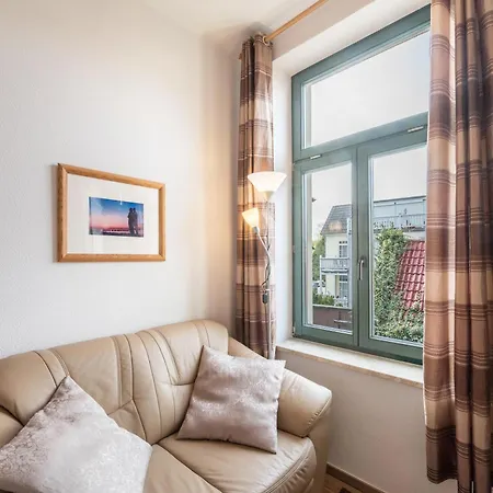 Abendsonne Apartment Kuehlungsborn