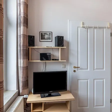 Apartman Abendsonne Ostseebad Kühlungsborn