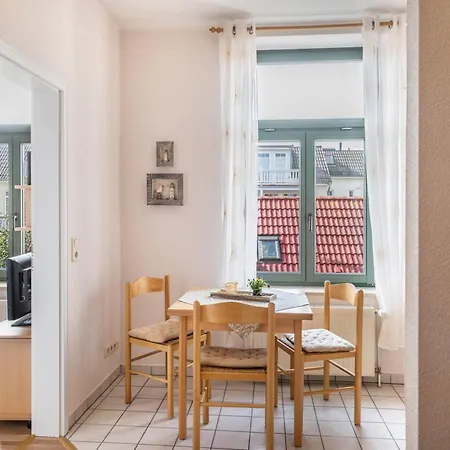 Abendsonne Apartman Ostseebad Kühlungsborn
