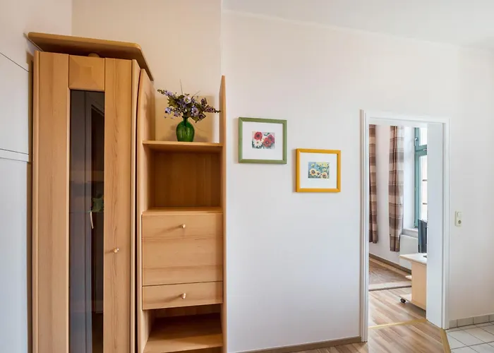 Appartement Abendsonne Ostseebad Kühlungsborn