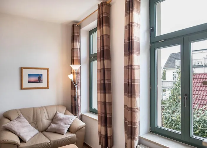 Abendsonne Ostseebad Kühlungsborn