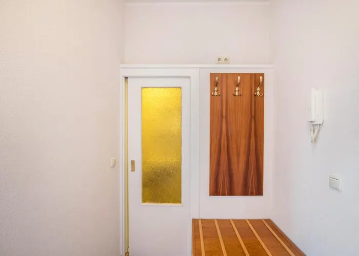 Abendsonne Appartement Ostseebad Kühlungsborn