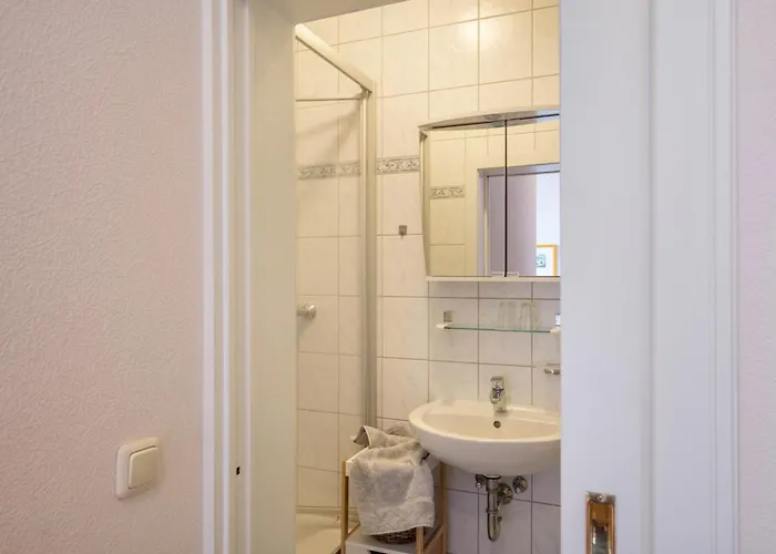 Abendsonne Appartement *