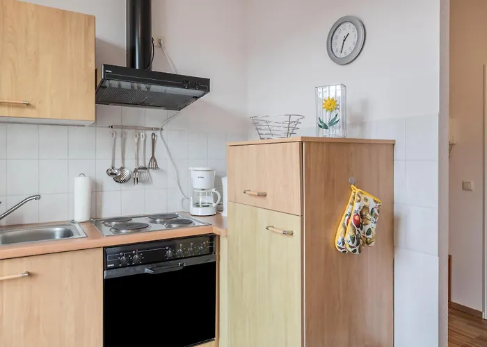 Abendsonne Appartement *