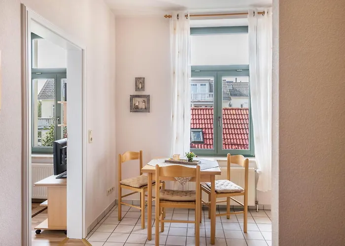 Appartement Abendsonne Ostseebad Kühlungsborn