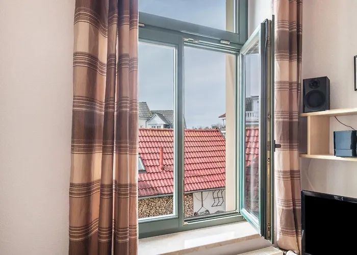 Appartement Abendsonne Ostseebad Kühlungsborn