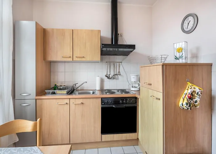 Appartement Abendsonne *